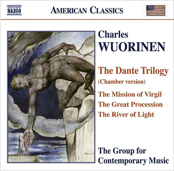 Charles Wuorinen: The Dante Trilogy (Chamber Version)