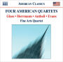 Four American Quartets