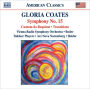 Gloria Coates: Symphony No. 15; Cantata da Requiem; Transitions