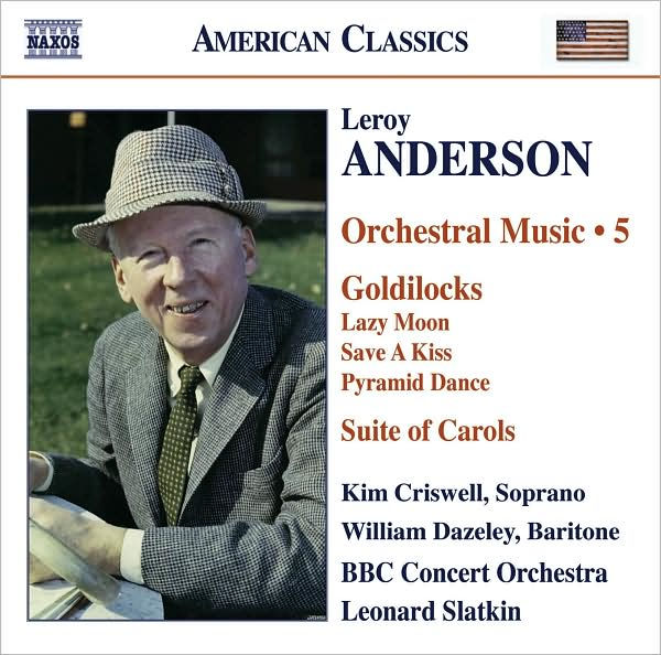 Leroy Anderson: Orchestral Music, Vol. 5