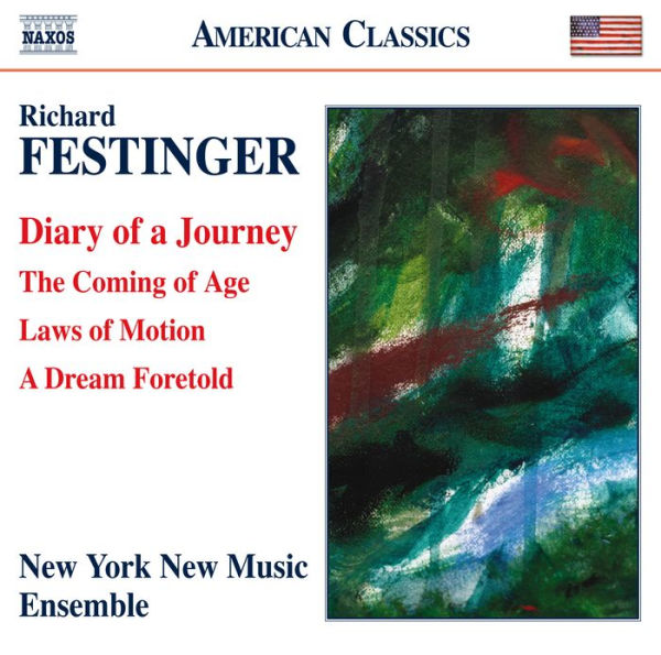 Richard Festinger: Diary of a Journey