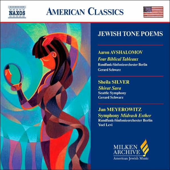 Jewish Tone Poems