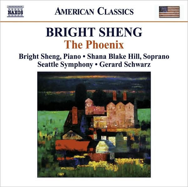 Bright Sheng: The Phoenix