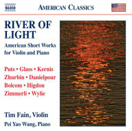 Title: River of Light: American Short Works for Violin & Piano, Artist: 