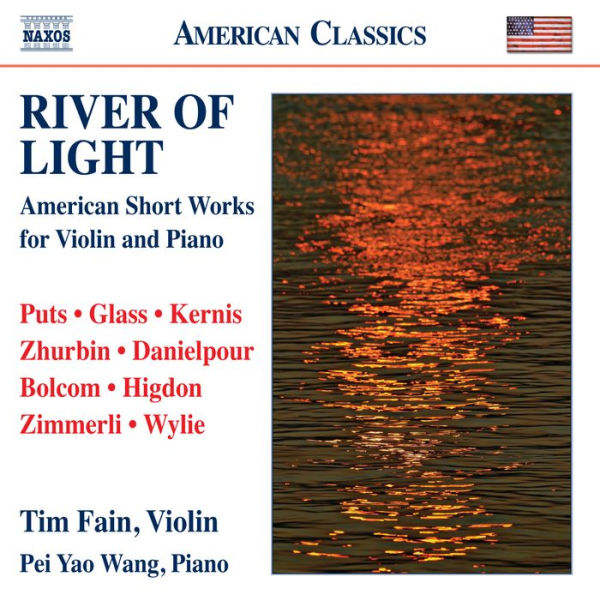 River of Light: American Short Works for Violin & Piano