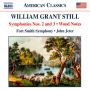 William Grant Still: Symphonies Nos. 2 & 3; Wood Notes