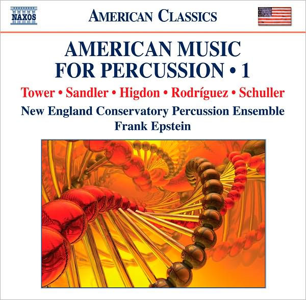 American Music for Percussion