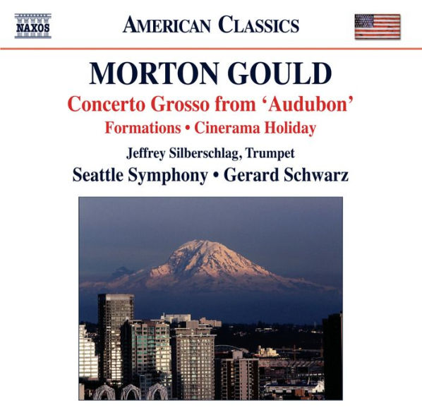 Morton Gould: Concerto Grosso from 