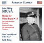 John Philip Sousa: Music for Wind Band, Vol. 14