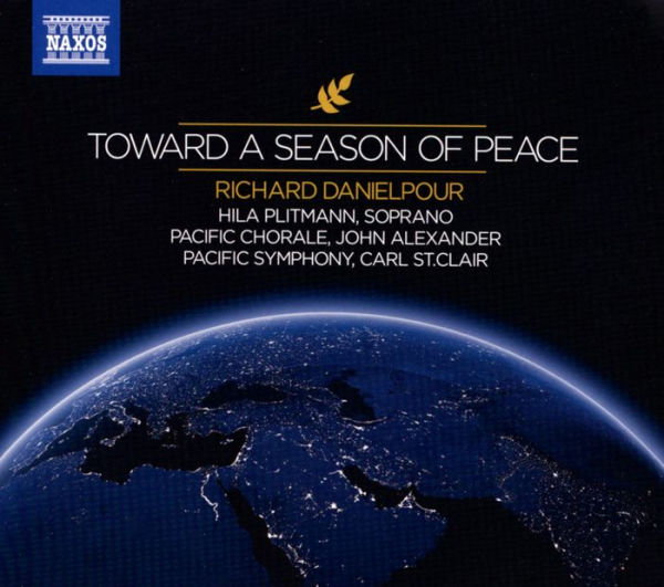 Richard Danielpour: Toward a Season of Peace