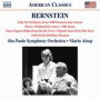 Bernstein: Suite for Orchestra from 1600 Pennsylvania Avenue; Slava!; etc.