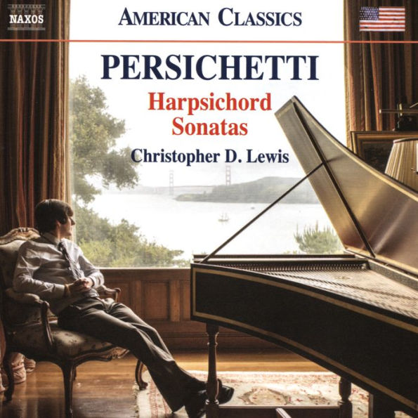 Persichetti: Harpsichord Sonatas