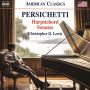 Persichetti: Harpsichord Sonatas