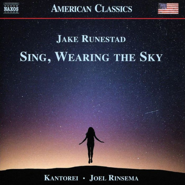 Jake Runestad: Sing, Wearing the Sky