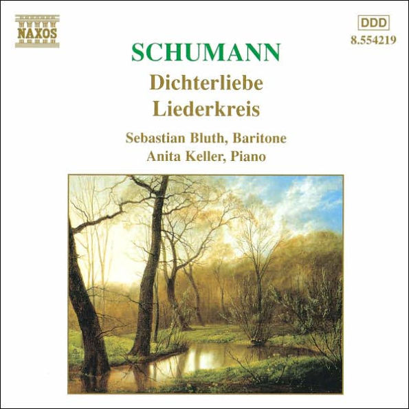 Schumann: Dichterliebe; Liederkreis