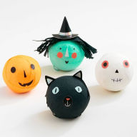 Title: Halloween Surprise Balls