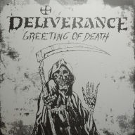 Title: Greetings of Death, Etc., Artist: Deliverance