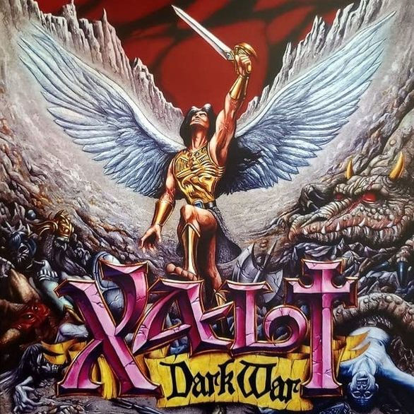Dark War