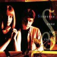 Title: Fatherless & the Widow, Artist: Sixpence None the Richer