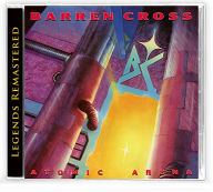 Title: Atomic Arena, Artist: Barren Cross