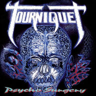 Title: Psycho Surgery [Bonus Tracks], Artist: Tourniquet