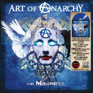Title: The Madness, Artist: Art of Anarchy