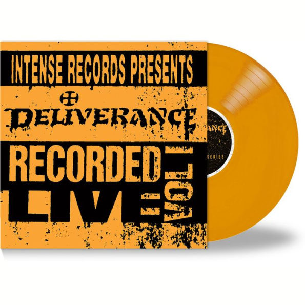 Intense Series, Vol. 1 [Live]