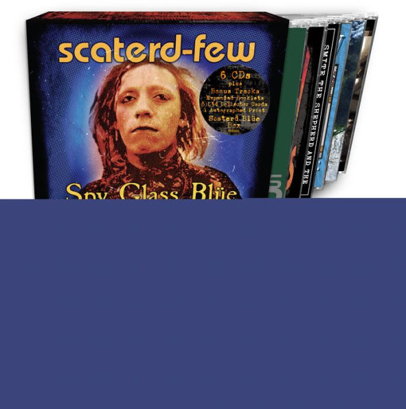 Scaterd Blue Box Set