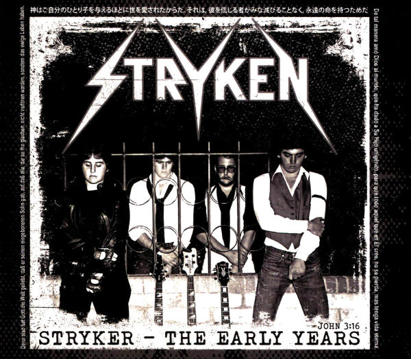 Stryker: The Early Years