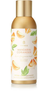 Title: Mandarin Coriander Home Fragrance Mist