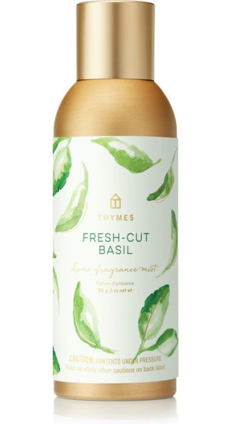 Fresh Cut Basil Home Fragrance Mist