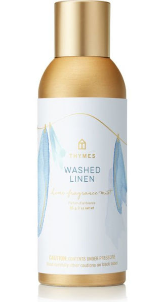 Washed Linen Home Fragrance Mist