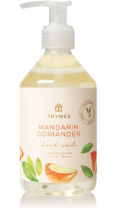 Title: Mandarin Coriander Hand Wash