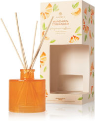 Title: Mandarin Coriander Petite Reed Diffuser