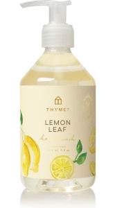 Title: Lemon Leaf Hand Wash