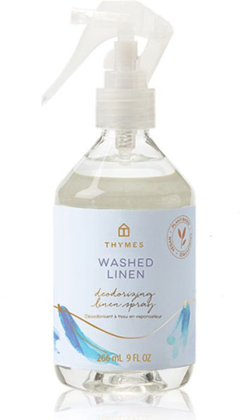 Washed Linen Linen Spray