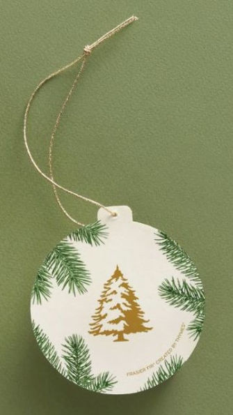 Frasier Fir Decorative Sachet by Thymes