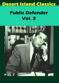 Title: The Public Defender: Vol. 3