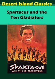 Title: Spartacus / Ten Gladiators