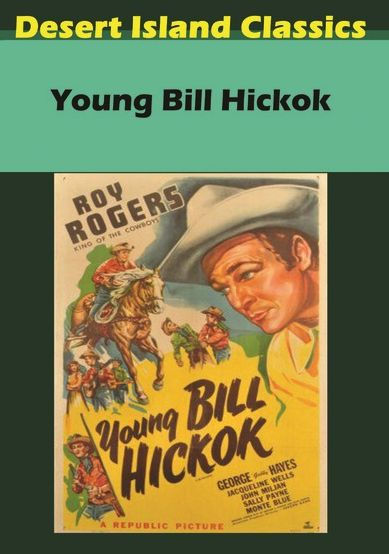 Young Bill Hickok