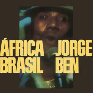 Title: África Brasil, Artist: Jorge Ben