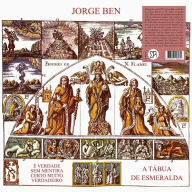 Title: A Tábua de Esmeralda, Artist: Jorge Ben Jor