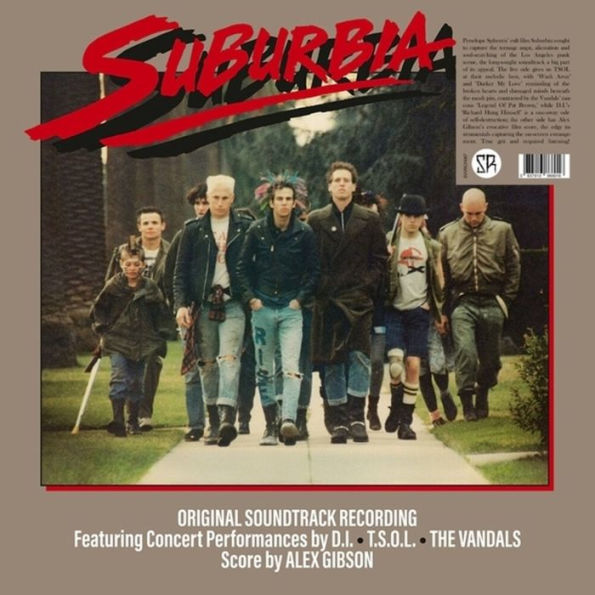 Suburbia [Original Soundtrack Recordings]