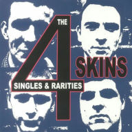 Title: Singles & Rarities, Artist: The 4 Skins