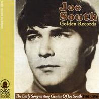 Golden Records: The Early Songwriting Genius of Joe South 1961-1966