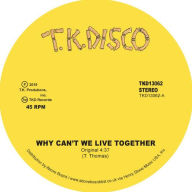 Title: Why Can't We Live Together [Original And Lntg Remix], Artist: 