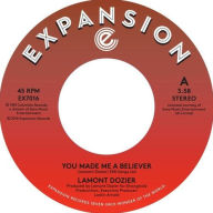 Title: You Made Me a Believer/Starting Over, Artist: Lamont Dozier
