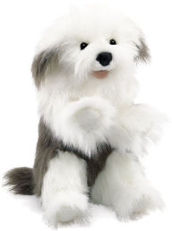 Title: Sheepdog Puppet