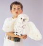 Alternative view 2 of Snowy Owl Puppet