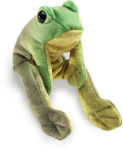 Alternative view 1 of Mini Sitting Frog Finger Puppet